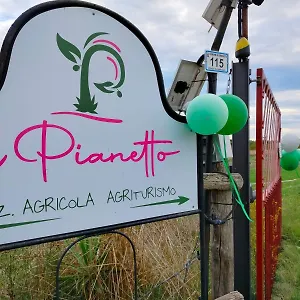 Il Pianetto , Principina Terra Italia