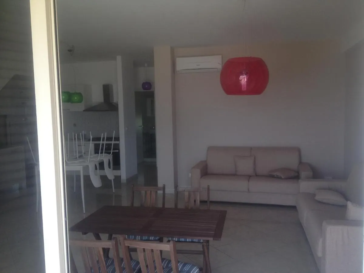 Real Marzamemi Apartment